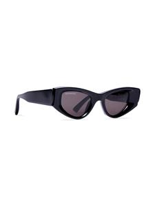 Balenciaga Eyewear Odeon zonnebril met cat-eye montuur - Zwart