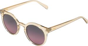 Komono Lulu red sands sunglasses