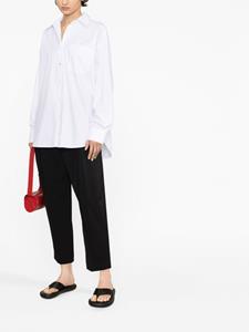 Stella McCartney Katoenen blouse - Wit