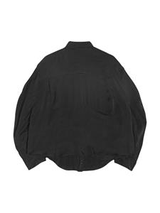 Balenciaga Button-down blouse - Zwart