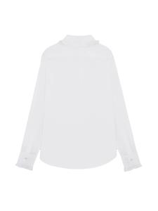 Saint Laurent Button-up blouse - Wit