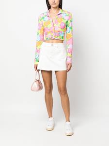 Chiara Ferragni Blouse met bloemenprint - Roze