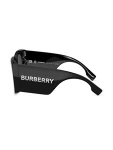 Burberry Eyewear Madeline zonnebril met logoprint - Zwart