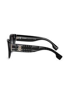 Burberry Eyewear Meadow zonnebril met getinte glazen - Zwart