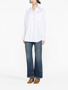 Stella McCartney Katoenen blouse - Wit
