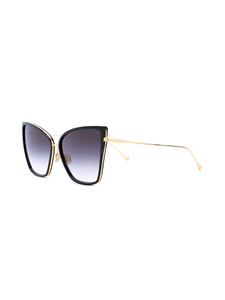 Dita Eyewear The Sunbird sunglasses - Zwart