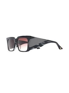 Dita Eyewear Dydalus zonnebril met vierkant montuur - Zwart