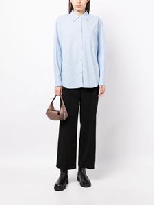 STUDIO TOMBOY Katoenen blouse - Blauw