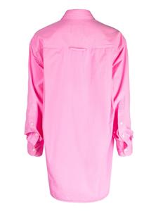 Citizens of Humanity Gestreepte blouse - Roze