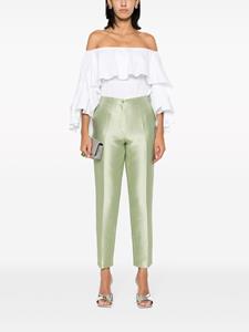 Gemy Maalouf Off-shoulder blouse - Wit