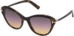 Tom Ford Leigh FT0850-55B