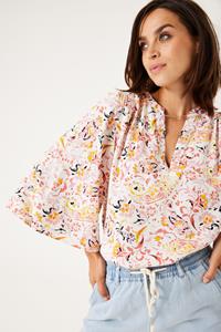 GARCIA Blouse met print