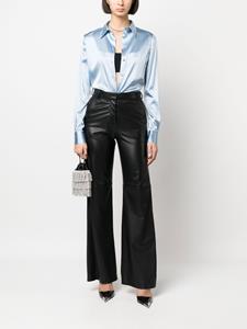 TOM FORD Button-down blouse - Blauw