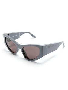 Balenciaga Eyewear Monaco cat-eye-frame sunglasses - Grijs