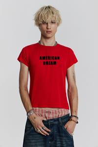 Jaded Man American Dream Tee
