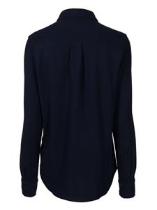 Lacoste Poloshirt met logopatch - Blauw