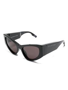 Balenciaga Eyewear Monaco cat-eye-frame sunglasses - Zwart