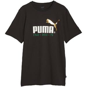 PUMA T-shirt NO. 1 LOGO CELEBRATION TEE