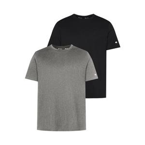 Champion T-shirt Classic 2pack Crewneck T-Shirt (set, 2-delig)