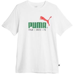PUMA T-Shirt "NO. 1 LOGO CELEBRATION TEE"