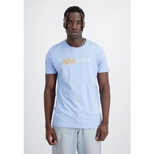 Alpha Industries T-Shirt "ALPHA INDUSTRIES Men - T-Shirts Alpha Label T"