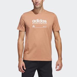 adidas Sportswear T-Shirt "ADIDAS LOUNGE GRAPHIC"