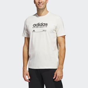 adidas Sportswear T-shirt ADIDAS LOUNGE GRAPHIC