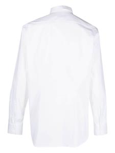 Peserico Overhemd met vlakken - Wit