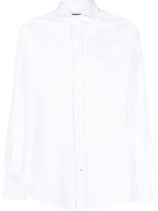 Brunello Cucinelli classic shirt - Wit