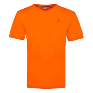 Quick-Q1905 Heren T-shirt Zandvoort | NL oranje