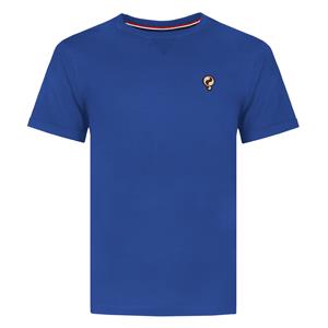 Quick-Q1905 Heren T-shirt Zundert | Koningsblauw