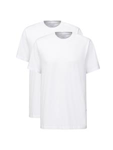 seidensticker Kurzarmshirt T-Shirt, 2er-Pack 100004 (2er-Pack)