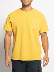 Pepe Jeans T-shirt in geel voor Heren