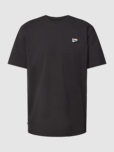 PUMA PERFORMANCE T-shirt met labeldetails, model 'DOWNTOWN PRIDE'