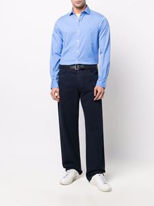 Polo Ralph Lauren Katoenen overhemd - Blauw