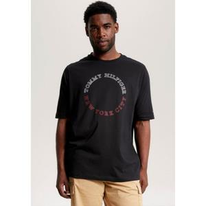 Tommy Hilfiger T-shirt BT-MONOTYPE ROUNDLE TEE-B