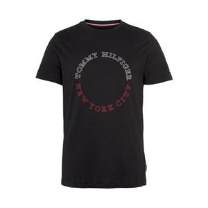 Tommy Hilfiger T-Shirt "MONOTYPE ROUNDLE TEE"