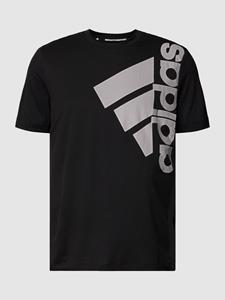 T-shirt Adidas Big Badge Schwarz