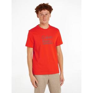 Calvin Klein T-shirt CONTRAST LINE LOGO T-SHIRT