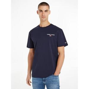 Tommy Jeans T-Shirt "TJM CLSC LINEAR BACK PRINT TEE"