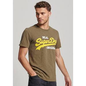 Superdry Shirt met ronde hals VINTAGE VL REAL ORIG OD TEE