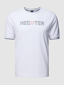 HECHTER PARIS T-shirt met contraststrepen