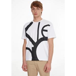 Calvin Klein T-shirt ABSTRACT LOGO COMFORT T-SHIRT