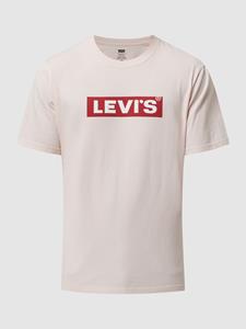 Levi's Relaxed fit T-shirt met logo