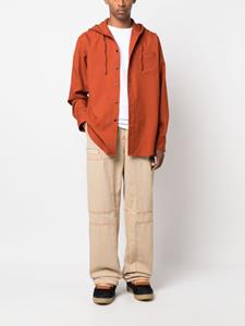 Marni Sweater met capuchon - Oranje