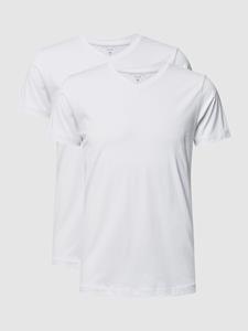 Christian Berg Men T-shirt, per twee verpakt
