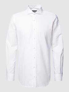 Windsor Zakelijk overhemd met kentkraag, model 'Lano'