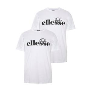 Ellesse T-shirt FUENTI SET (set, 2-delig)