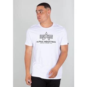 Alpha Industries T-shirt  Men - T-Shirts Basic T Embroidery