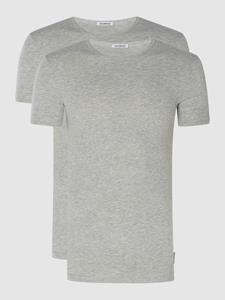 Bikkembergs T-Shirt Herren T-Shirt, 2er Pack - BI-PACK T-SHIRT